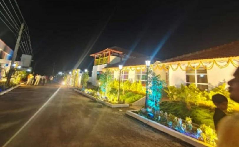 Siriki Resorts Srungavarapukota Exterior foto